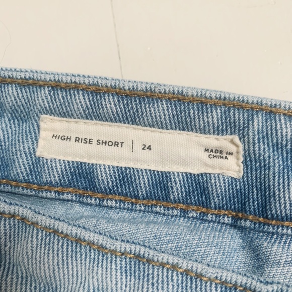 PacSun Ripped Shorts - Picture 6 of 7